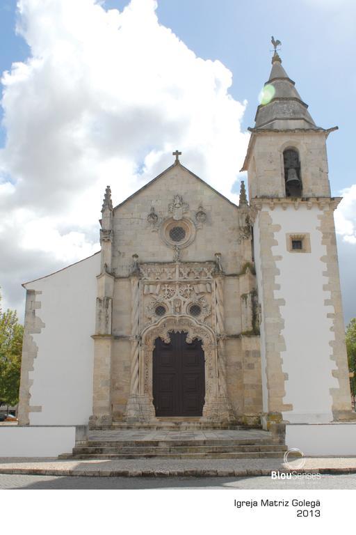 Inn Golegã Exterior foto